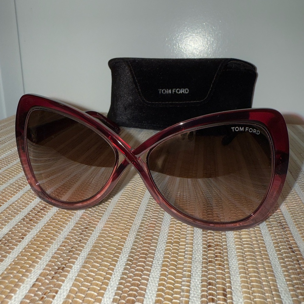 Tom Ford Sunglasses NWOT